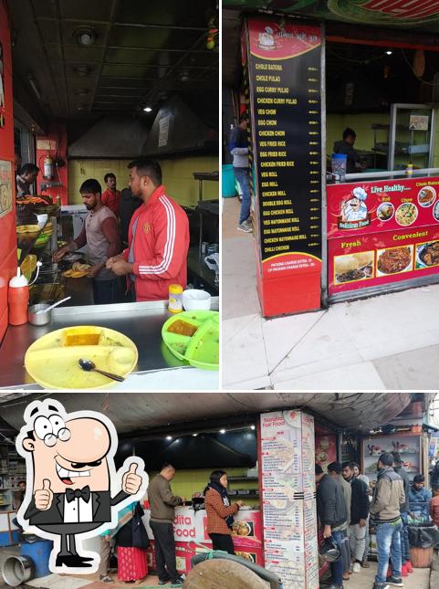 See the picture of Nandita Fast Food & Anjana Resturant