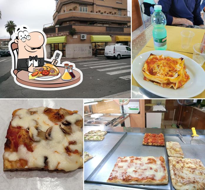 A Non Ci Resta Che Pizza Fiumicino, puoi goderti una bella pizza
