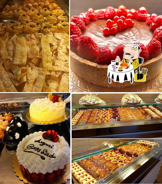 Cibo al Numa Dulces Coffee & Pastry Lab