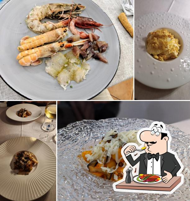 Platti al Ristorante OTTO
