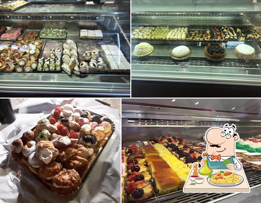 Cibo al Pasticceria Impero II