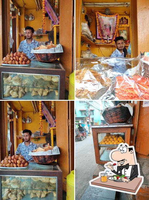 Raju Tiffin Corner