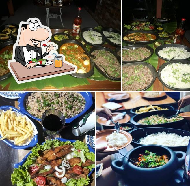 Restaurante Panela De Barro Bdc