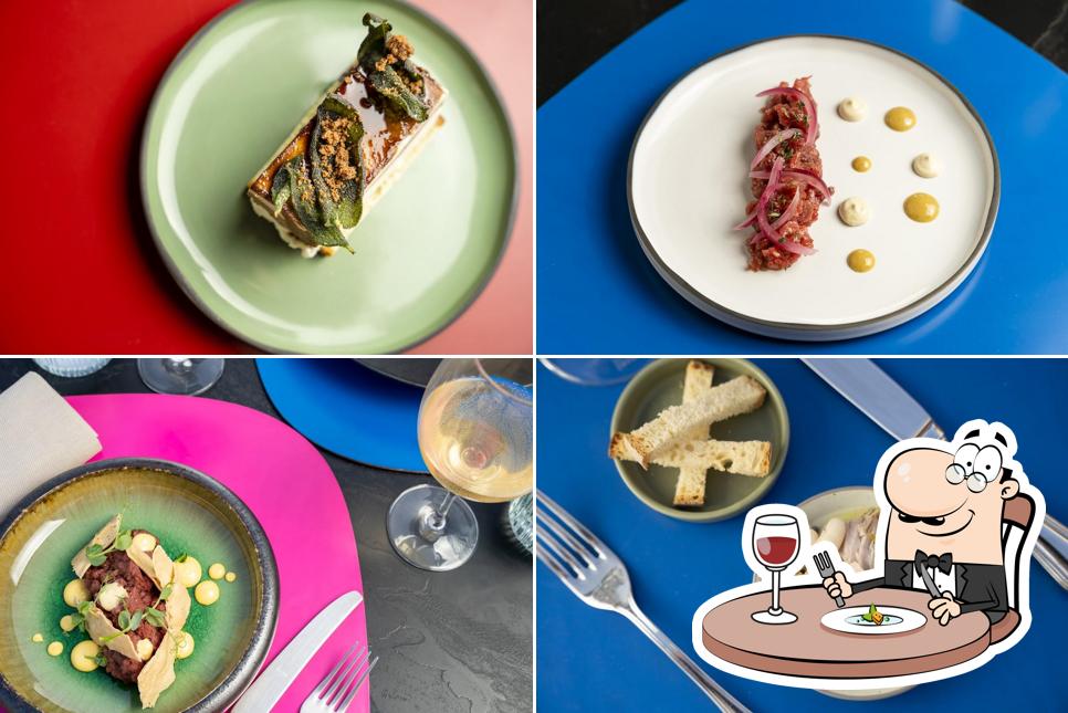 Platti al Ristorante Il Tenditoio