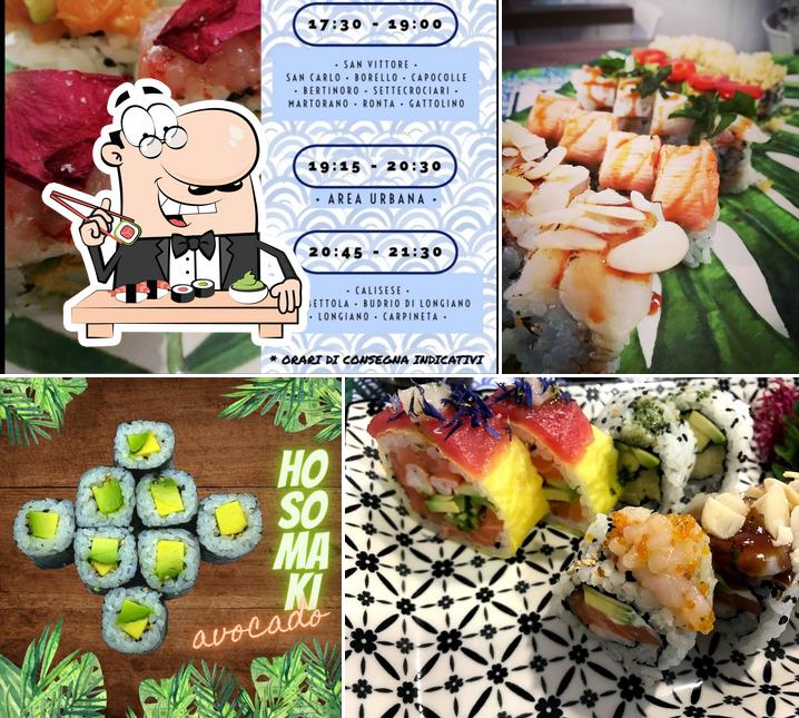 Roppongi - Sushi Glutenfree