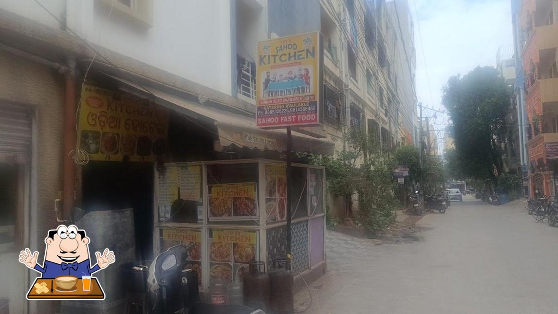 Meals at SAHOO KITCHEN HOTEL