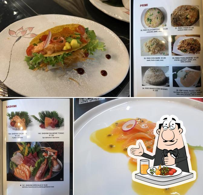 Platti al Sushi Queen
