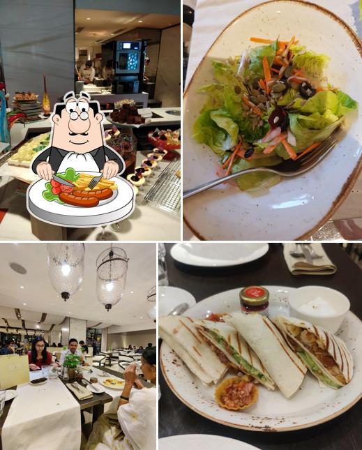 Meals at Shamiana