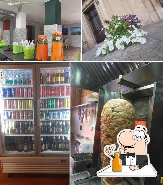Turkish City Pizza