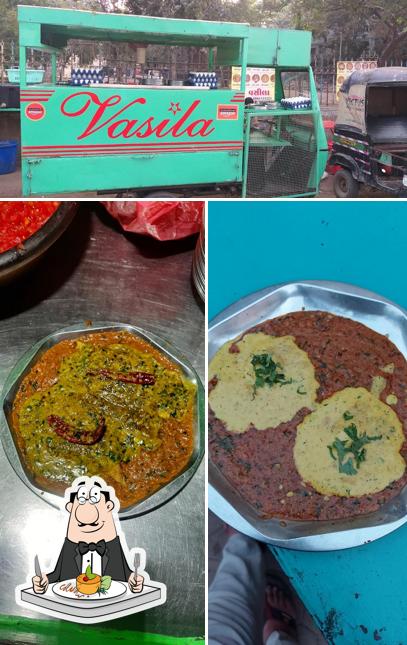 Vasila Aamlet is distinguished by food and exterior