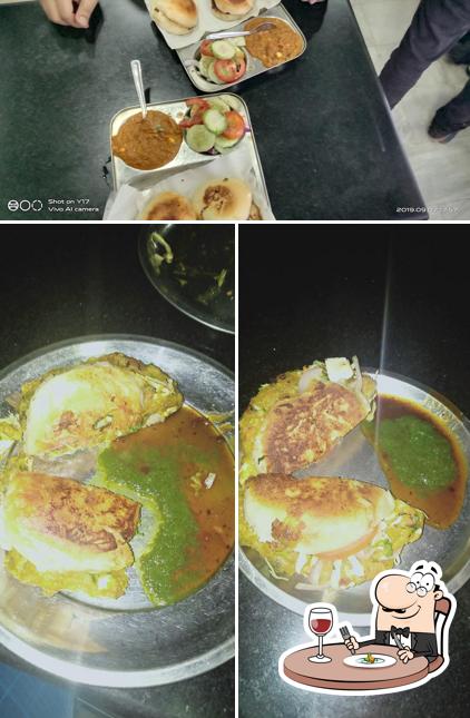 Meals at Virmani Fast Food