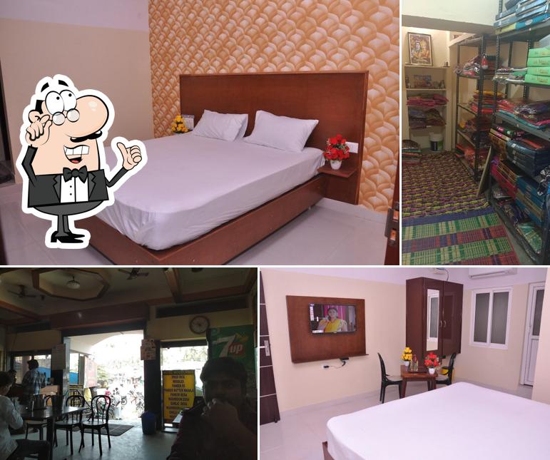 Check out how Restaurant in Periyakulam looks inside