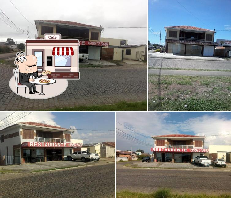 Restaurante Água Na Boca