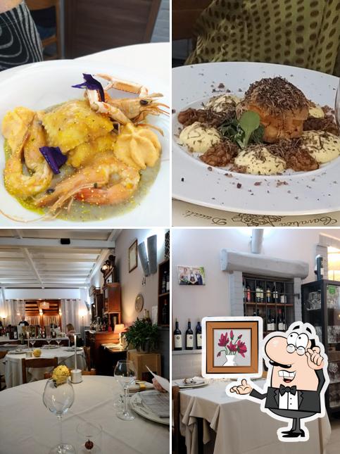 Dai un'occhiata agli interni di Ristorante Cavalieri Ducati