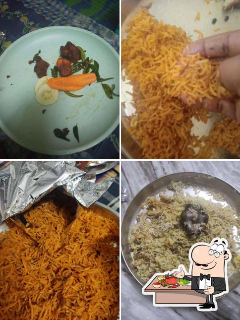 Saudi Arabian Restaurant