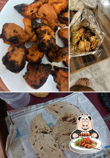 Meals at Sher E Punjab