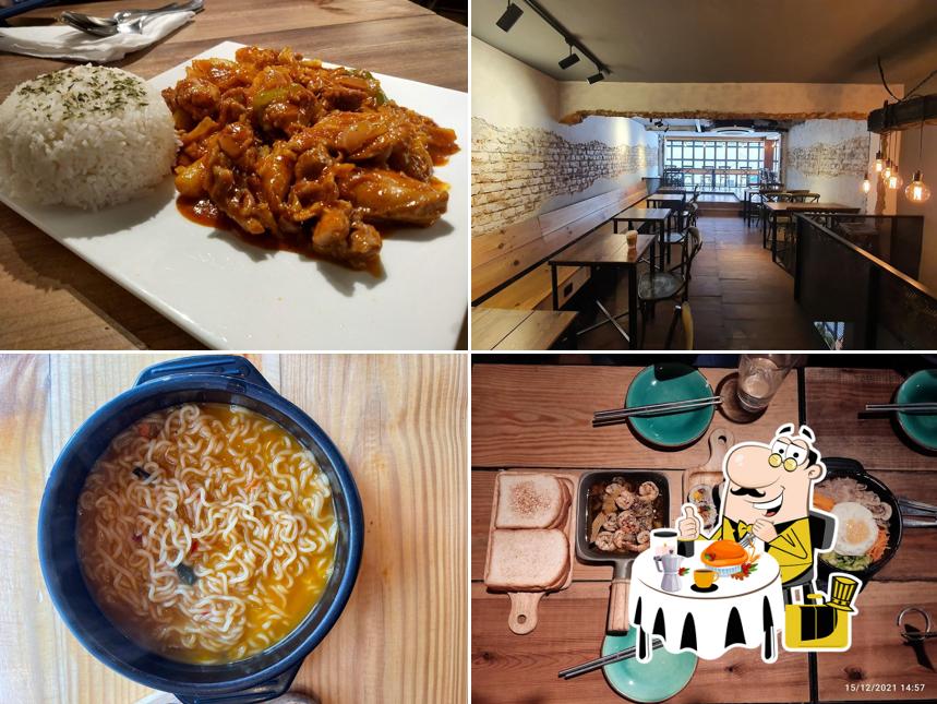Meals at The For'est