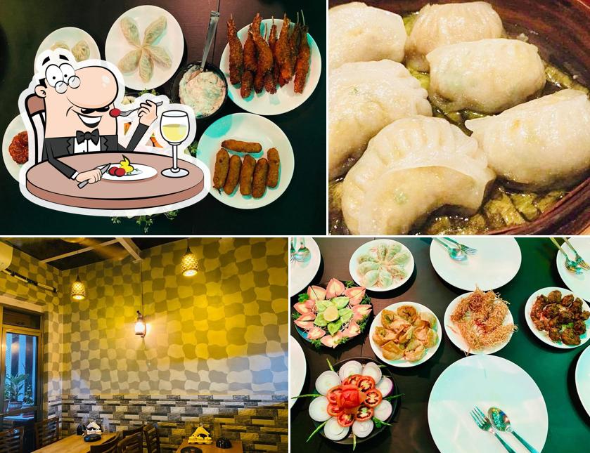 Meals at The Happy Bistro