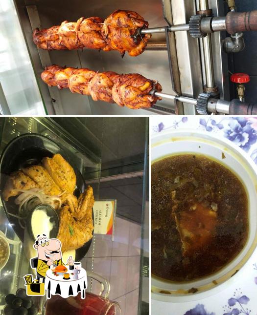 Meals at Empire Restaurant Millers Road