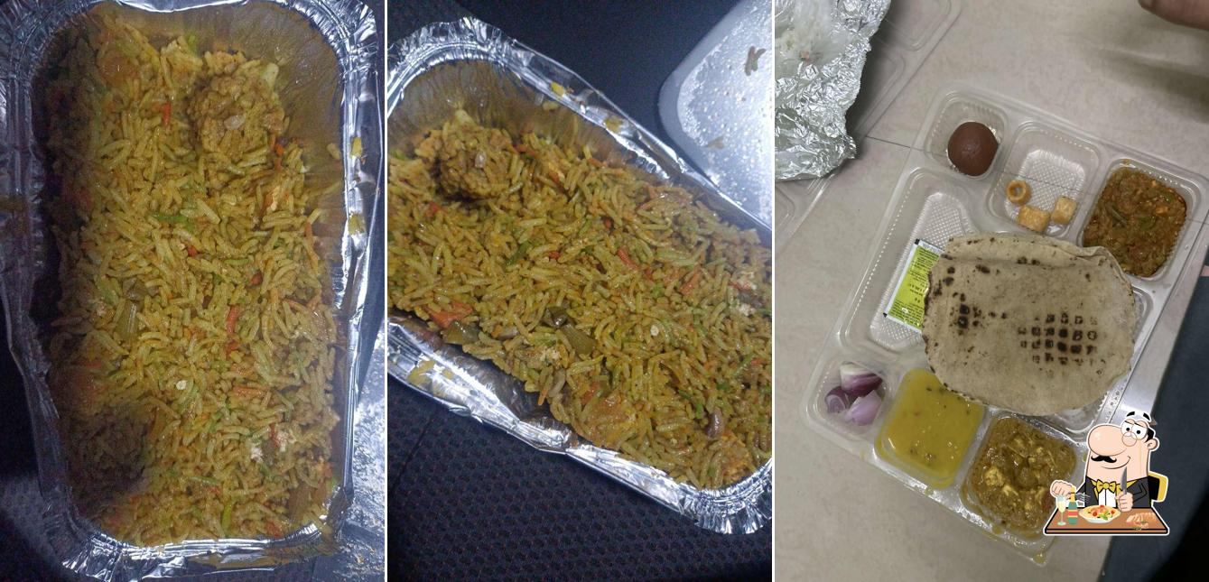 Meals at Ramdev's Khana Khazana