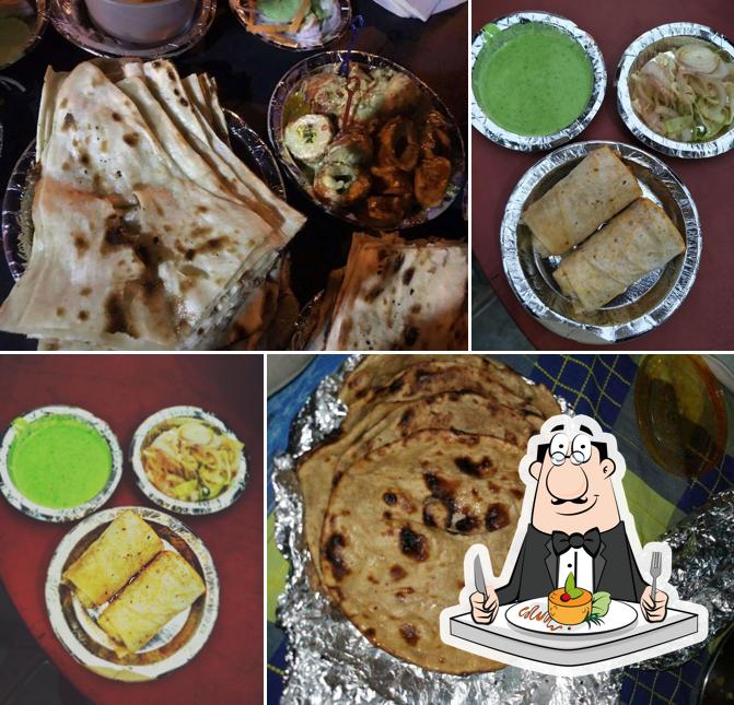 Meals at The Shahi Foods - Sardarji Chaap Wale
