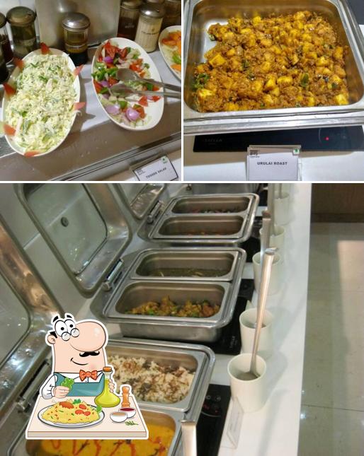 Food at Keys Prima by Lemon Tree Hotels, Katti-Ma, Chennai