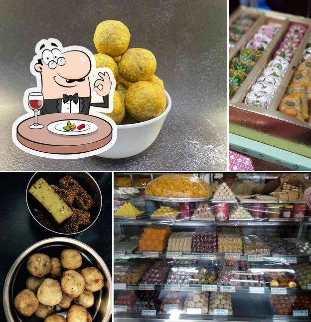 Meals at Adarsh Sweet & Farsan