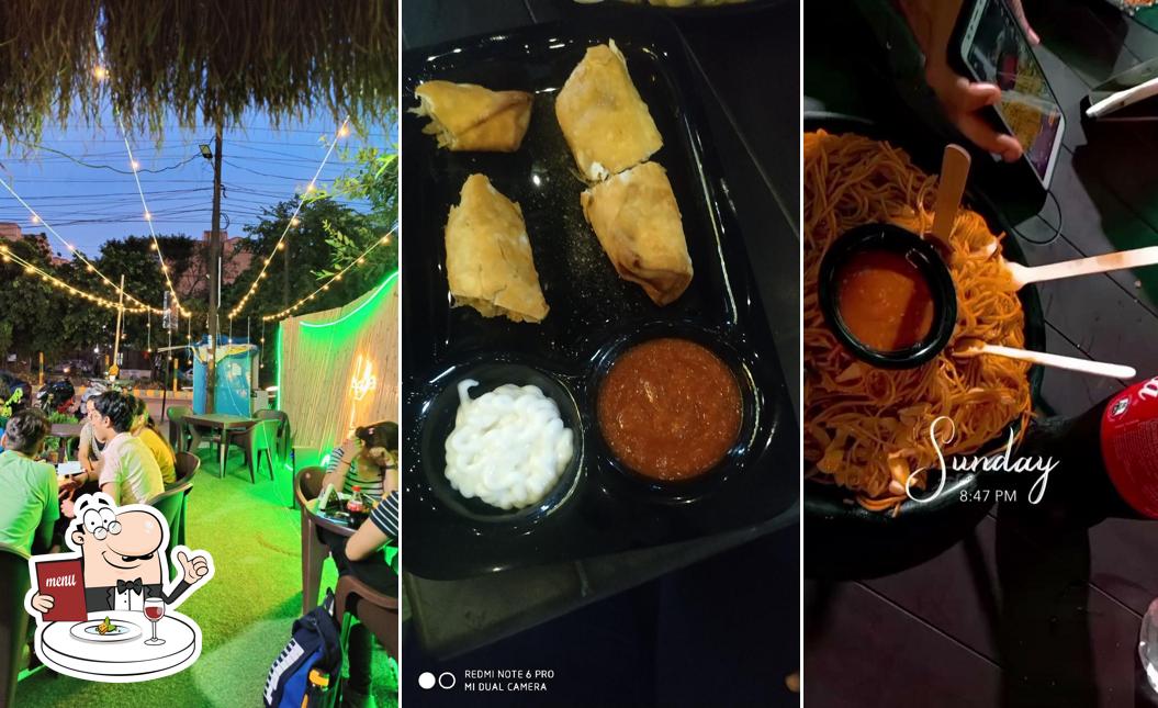 Meals at Adda The Food Cafe