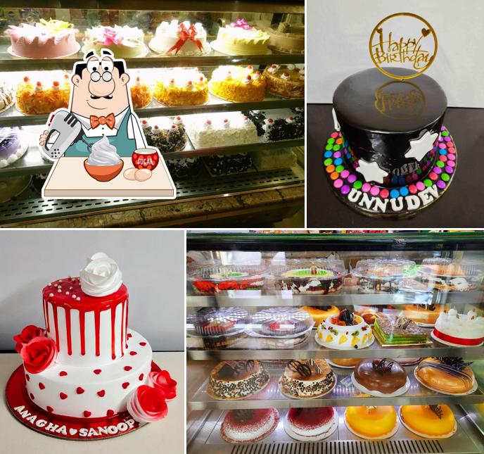 Dessert is an important part of the meal