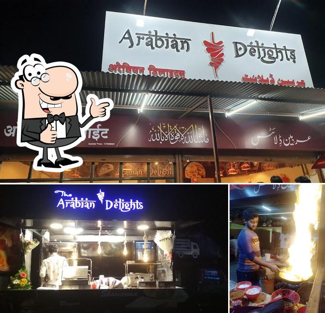 Arabian Delights picture