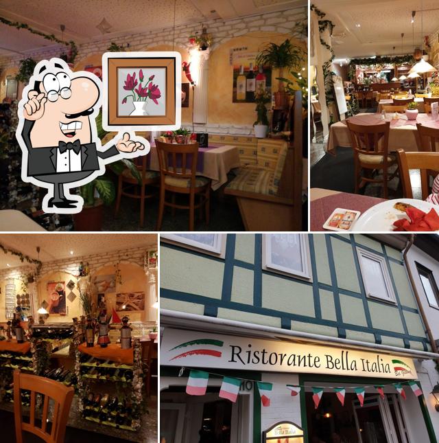 Pizzeria Bella Italia