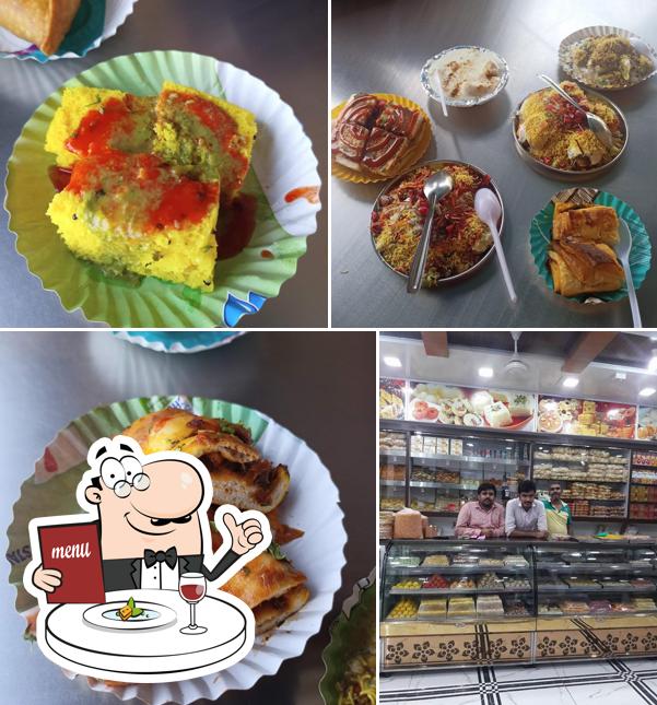 Meals at Bikaner Sweets