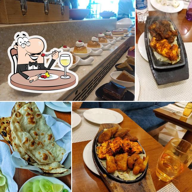 Food at Brunchilli