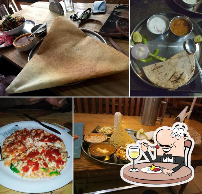 Meals at Café 99
