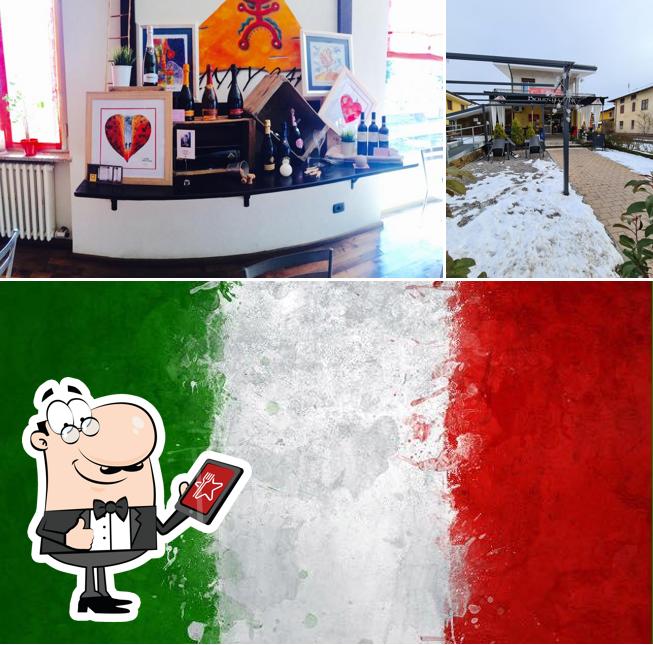 Gli esterni di Bounty cafe’