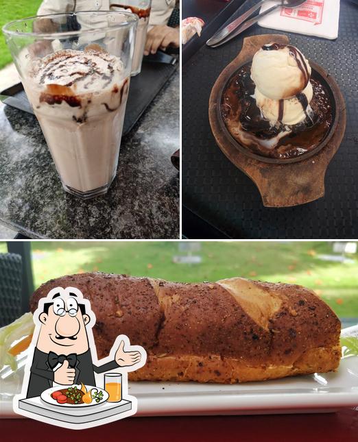 Food at Café Coffee Day - Cisco Sarjapur