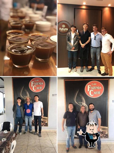 Café Fazenda Caeté