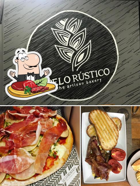 Padaria Belo Rústico