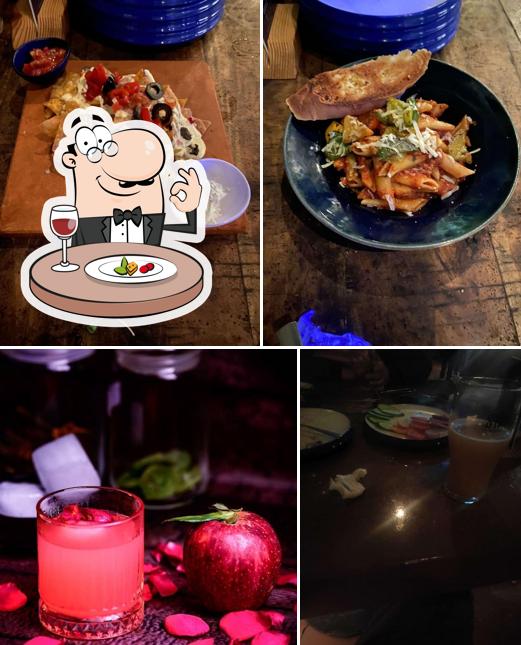Meals at Stories