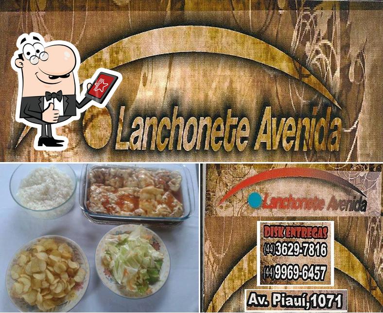 Avenida Lanchonete
