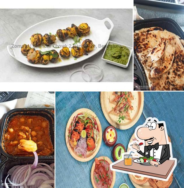 Chandni Chowk 2 Bangalore