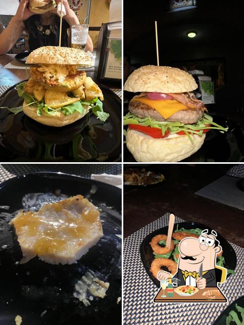 Platti al Country Burger