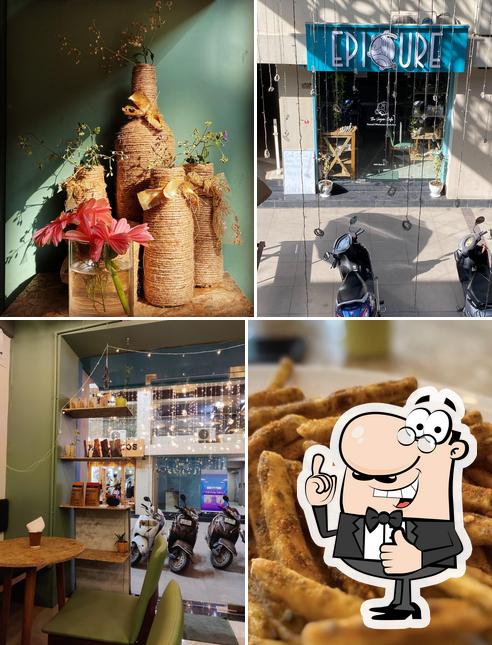 Epicure - The Vegan Cafe