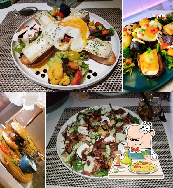 Plats à Feeling Food