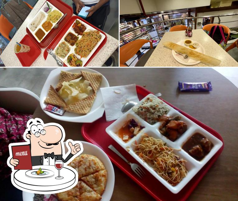 Food at Haldiram