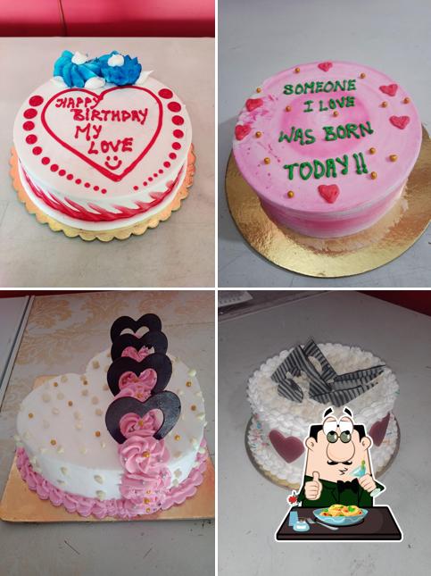 Meals at Happy Birthday Store