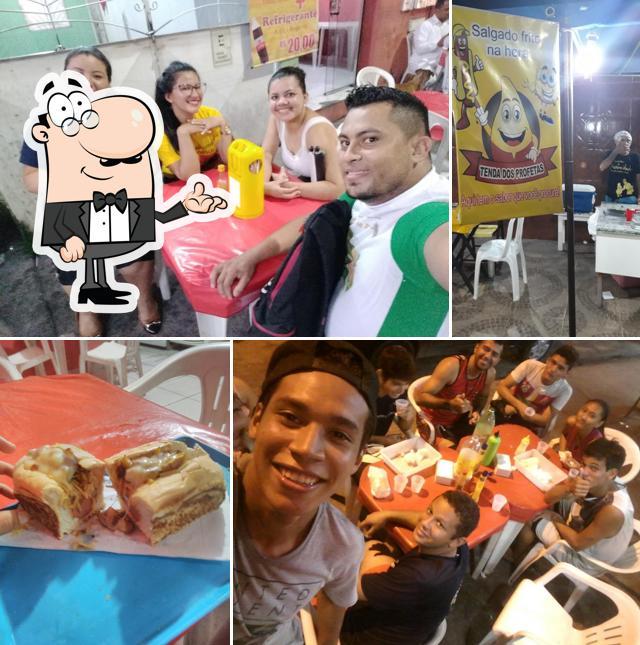 Hot Dog dos Amigos