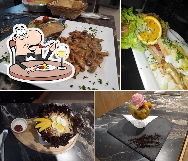 IL Gusto : Resto Grill