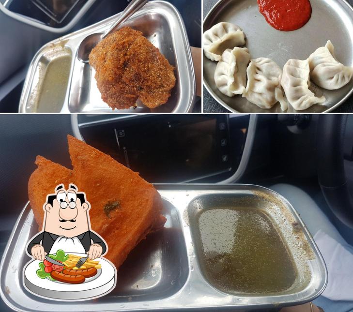 Meals at Juice Junction