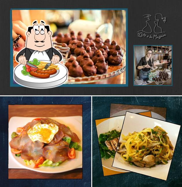 Cibo al L'Oste E La Massaia Sas